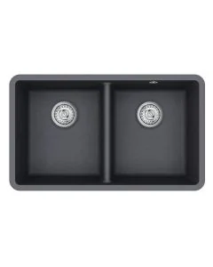 Nova N200 Double Bowl Slate