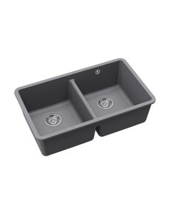 Nova N200 Double Bowl Steel