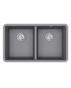 Nova N200 Double Bowl Steel