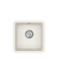 Nova Single Bowl Sink Blizzard