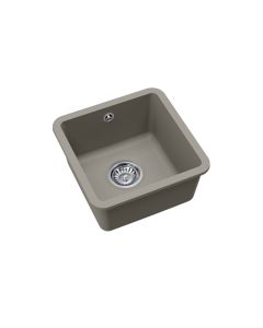 Nova Single Bowl Sink Fossil