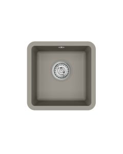 Nova Single Bowl Sink Fossil