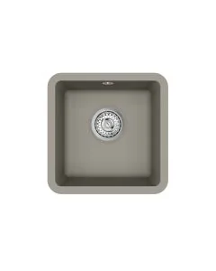 Nova Single Bowl Sink Fossil