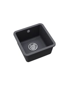 Nova Single Bowl Sink Slate