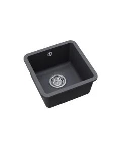 Nova Single Bowl Sink Steel