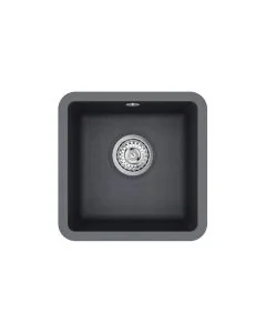 Nova Single Bowl Sink Steel