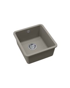 Nova Larger Single Bowl Sink Fossil