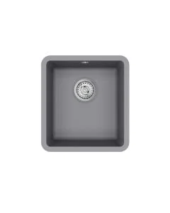 Nova Larger Single Bowl Sink Steel