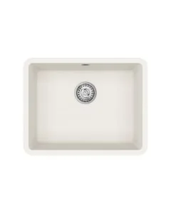 Nova Large 535mm Single Bowl Sink Blizzard
