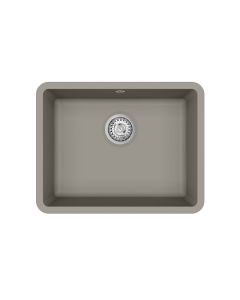 Nova Large 535mm Single Bowl Sink Fossil