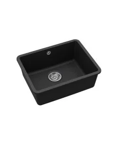Nova Large 535mm Single Bowl Sink Jet