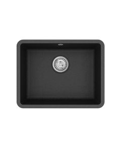 Nova Large 535mm Single Bowl Sink Jet