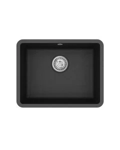 Nova Large 535mm Single Bowl Sink Jet