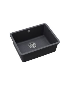 Nova Large 535mm Single Bowl Sink Slate