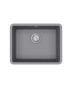 Nova Large 780mm Single Bowl Steel