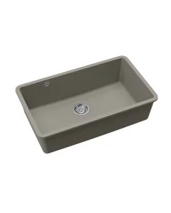 Nova Large 780mm Single Bowl Fossil