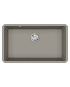 Nova Large 780mm Single Bowl Fossil