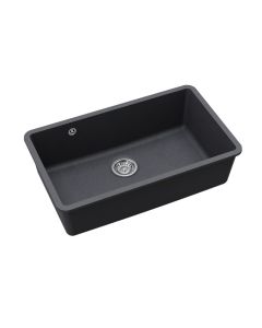 Nova Large 780mm Single Bowl Slate