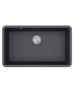Nova Large 780mm Single Bowl Slate