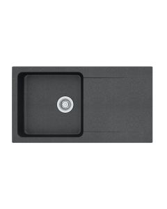 Franke Orion (OID 611-94) 1 Bowl Inset Sink Carbon Black