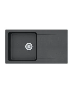Franke Orion (OID 611-94) 1 Bowl Inset Sink Carbon Black