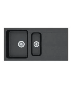 Franke Orion (OID 651) 1.5 Bowl Inset Sink Carbon Black