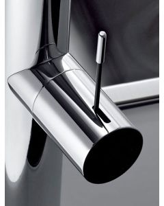 Ono Highflex Kitchen Sink Mixer Tap With Swivel Spout And Pre-Rinse Spray