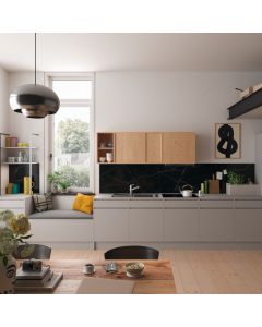 Franke Orbit Top Lever Sink Mixer Chrome