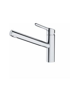 Franke Orbit Top Lever Sink Mixer Chrome