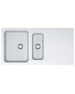 Franke Orion (OID 651) 1.5 Bowl Inset Sink Polar White