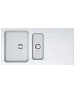 Franke Orion (OID 651) 1.5 Bowl Inset Sink Polar White