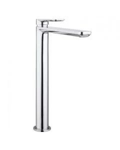 Crosswater Pier Tall Monobloc Basin Mixer