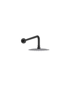 Ravine 3-Way Recessed Shower Valve Kit Matt Black