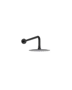 Ravine 3-Way Recessed Shower Valve Kit Matt Black