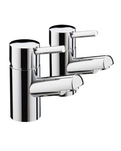 Prism Eco Basin Taps (Pair)