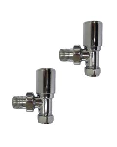 Tapstore Angled Radiator Valves