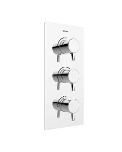 Prism 3 Control Shower Valve 2 Stopcocks