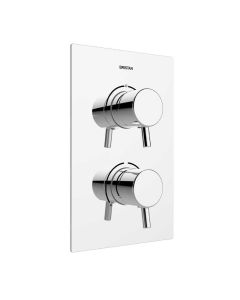 Prism Shower Valve with Diverter