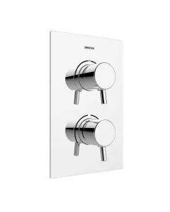 Prism Shower Valve with Diverter
