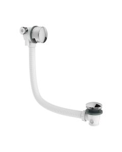 Mike Pro Bath Filler Click Clack Waste