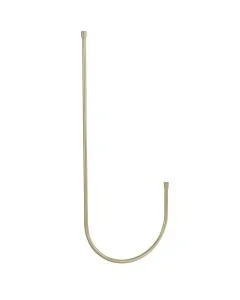 Design 1.5m Shower Hose Brushed Brass