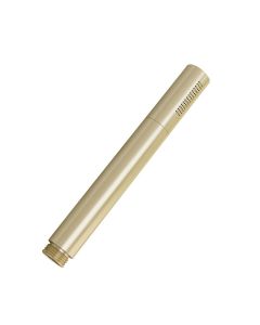 Levo Single Function Single Handset Brushed Brass