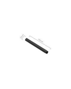 Levo Single Function Single Handset Matt Black