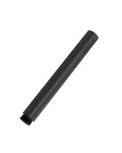 Levo Single Function Single Handset Matt Black