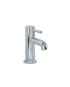 Ravine Basin Mixer With Clicker Waste Chrome