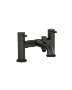 Ravine Bath Shower Mixer Matt Black