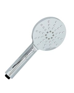 Ravine Multifunction Handset Chrome