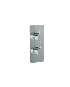 Ravine Thermostatic Shower Valve Chrome