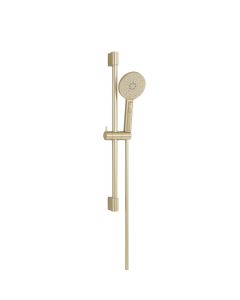 Ravine Slide Rail Kit Brushed Brass