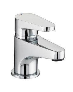 Quest Basin Mixer With Clicker Waste